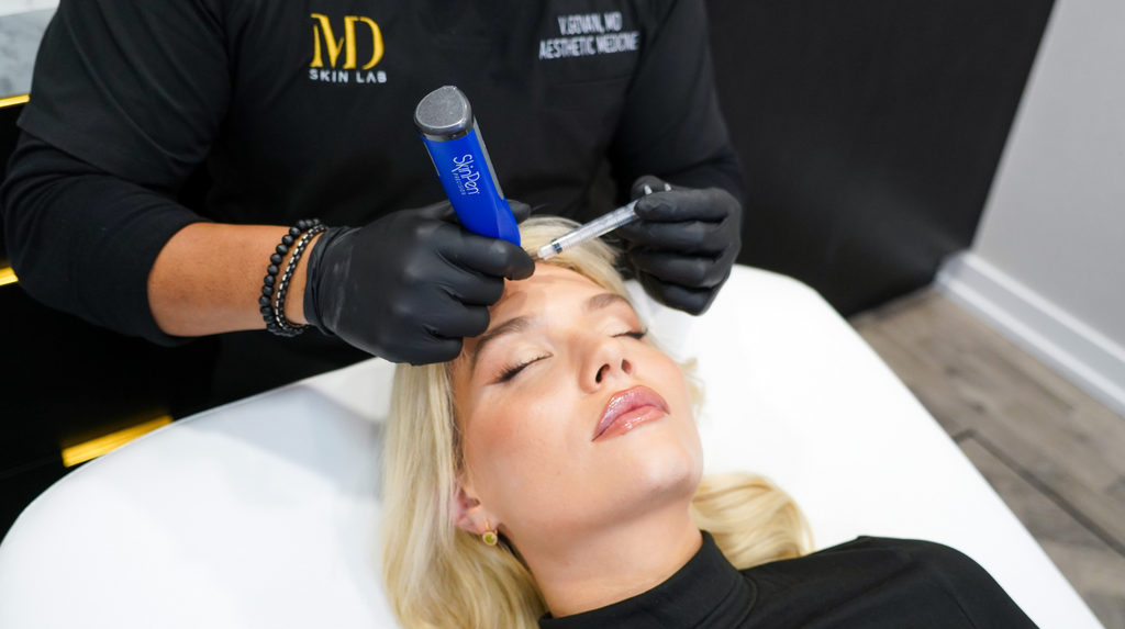 Why You Don’t Need to Fear Microneedling: Myths vs. Facts