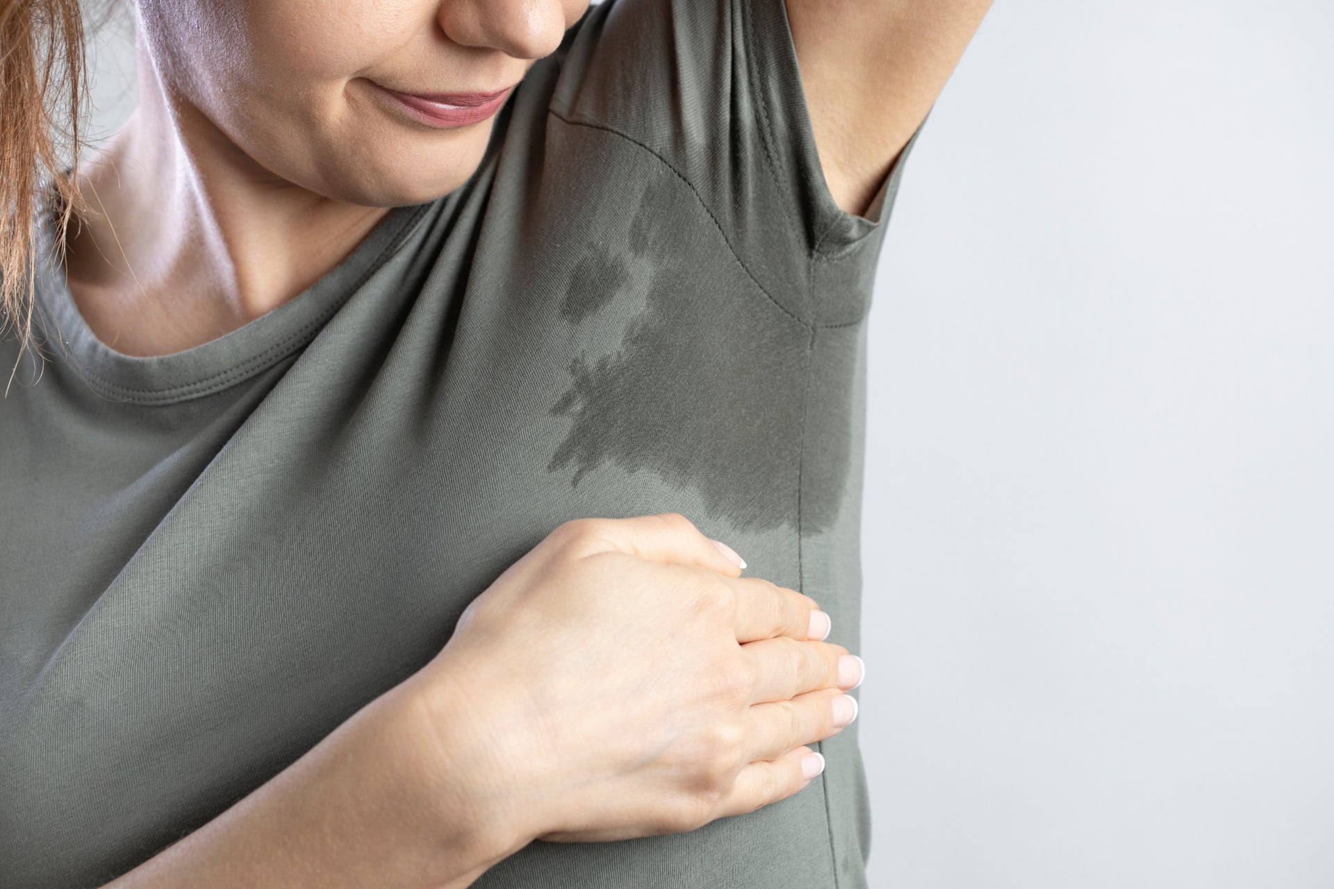 Hyperhidrosis (Excessive Sweating) – MD Skin Lab Canada