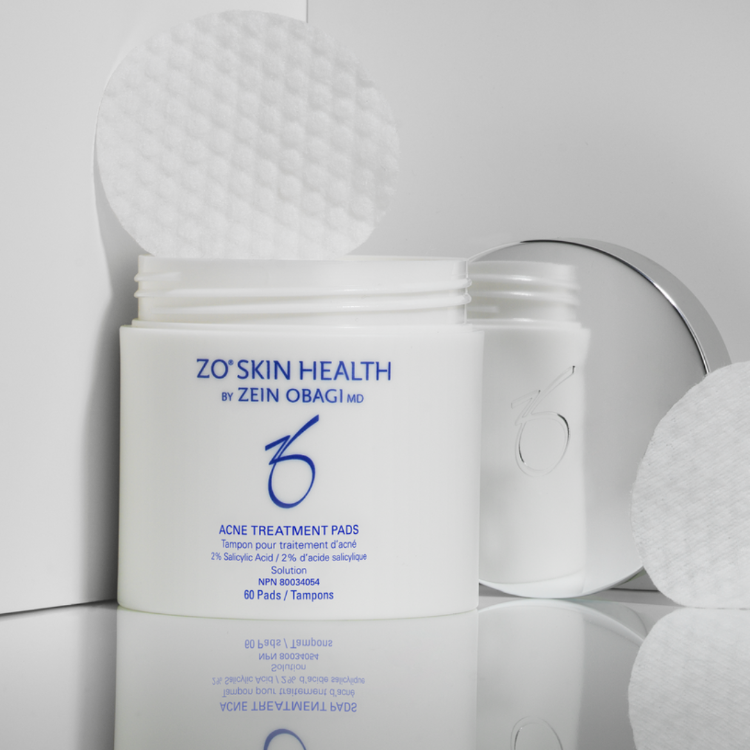 ZO Acne Treatment Pads